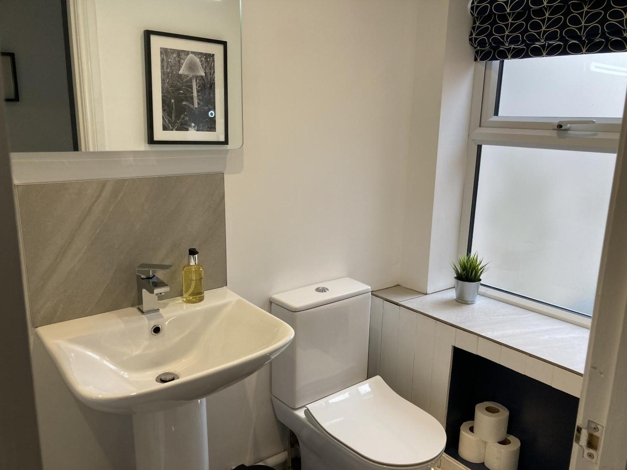 Witcroft Cottage 퍼쇼 외부 사진
