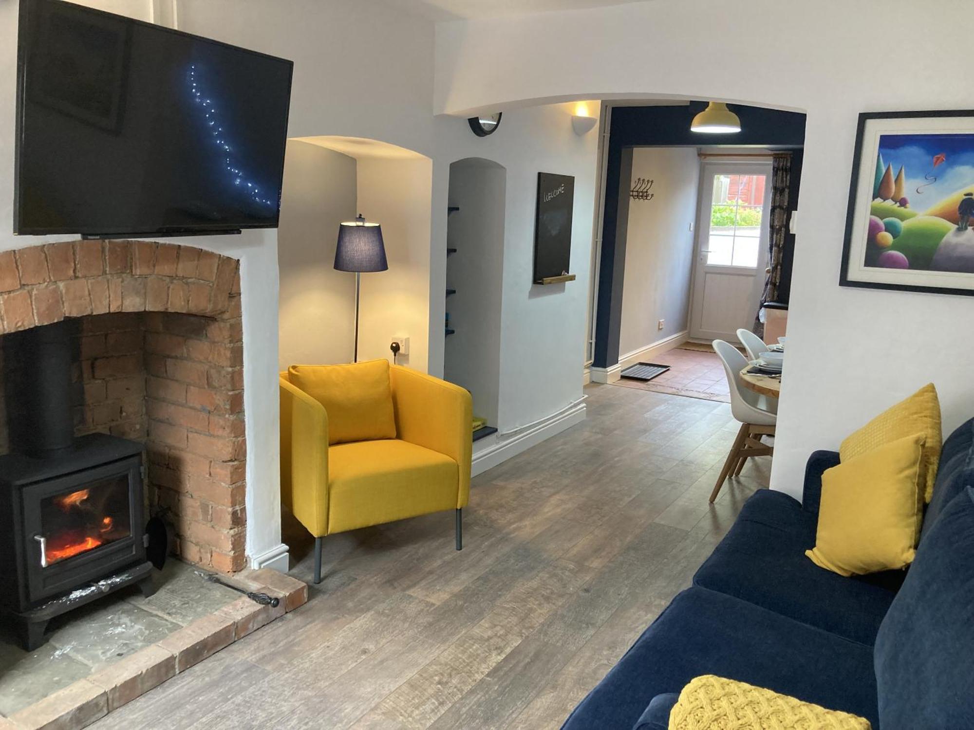 Witcroft Cottage 퍼쇼 외부 사진