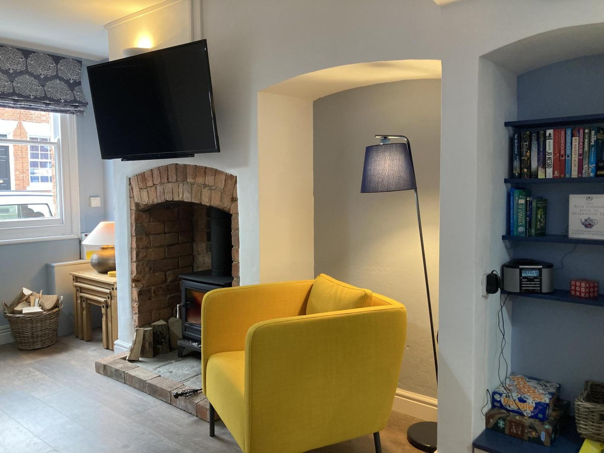 Witcroft Cottage 퍼쇼 외부 사진